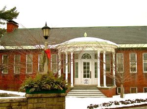 Peterborough Town Library