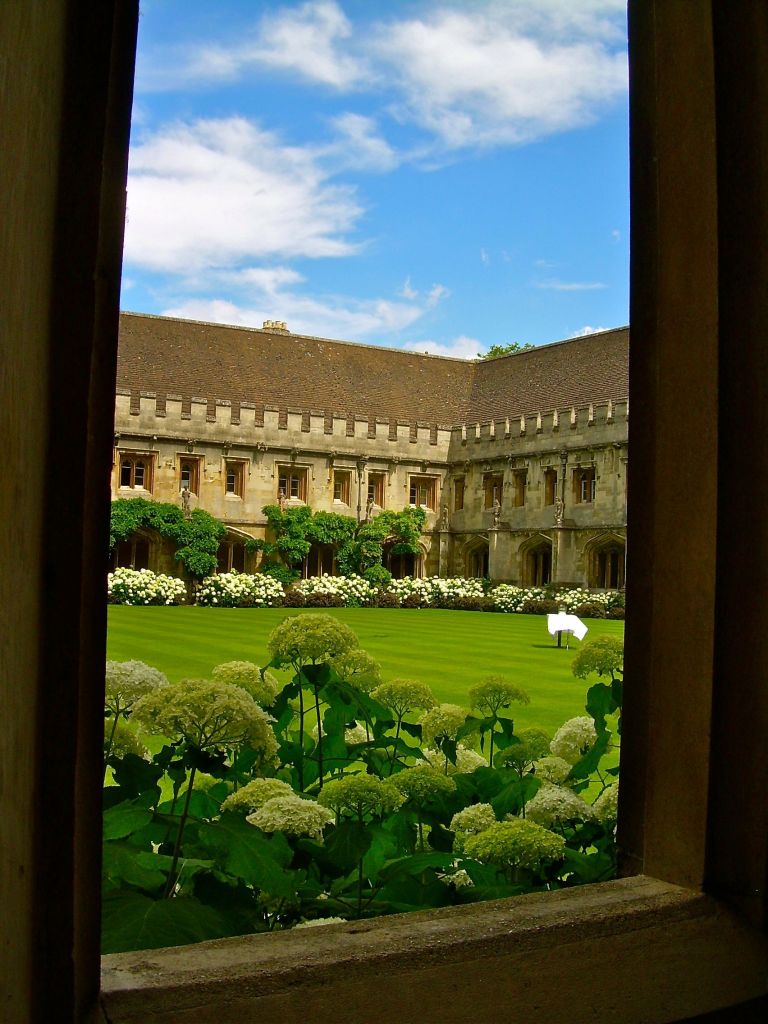 Magdalen College was founded in 1458 by William of Waynflete