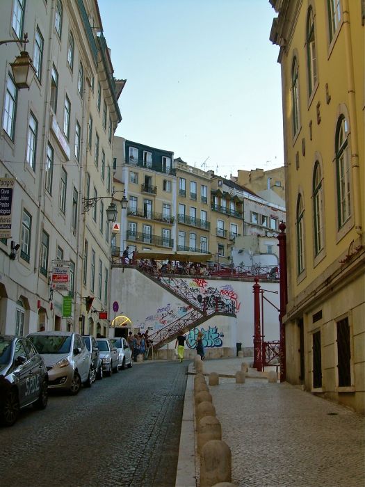 westernmost capital city